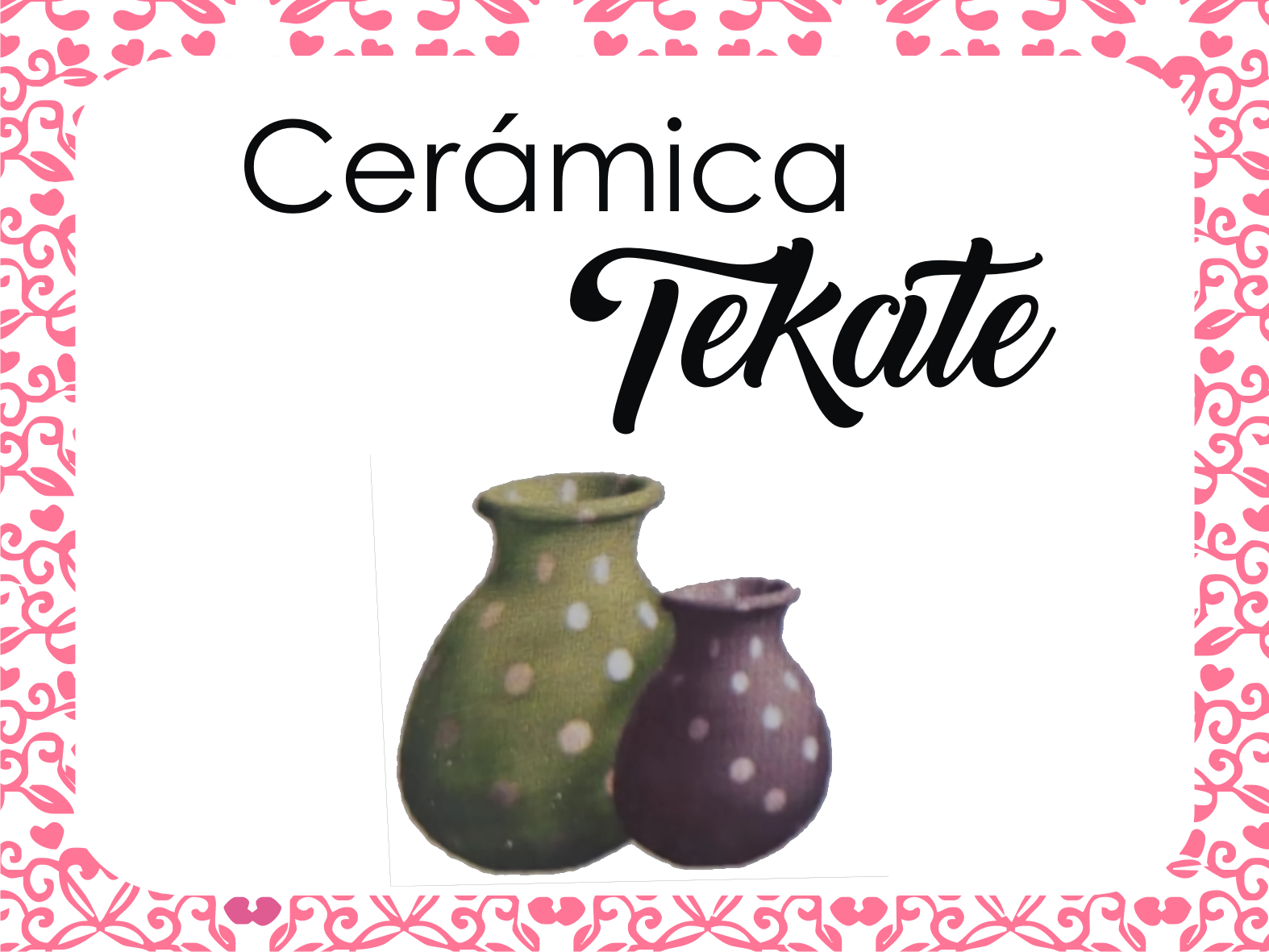 CERÁMICA TEKATE