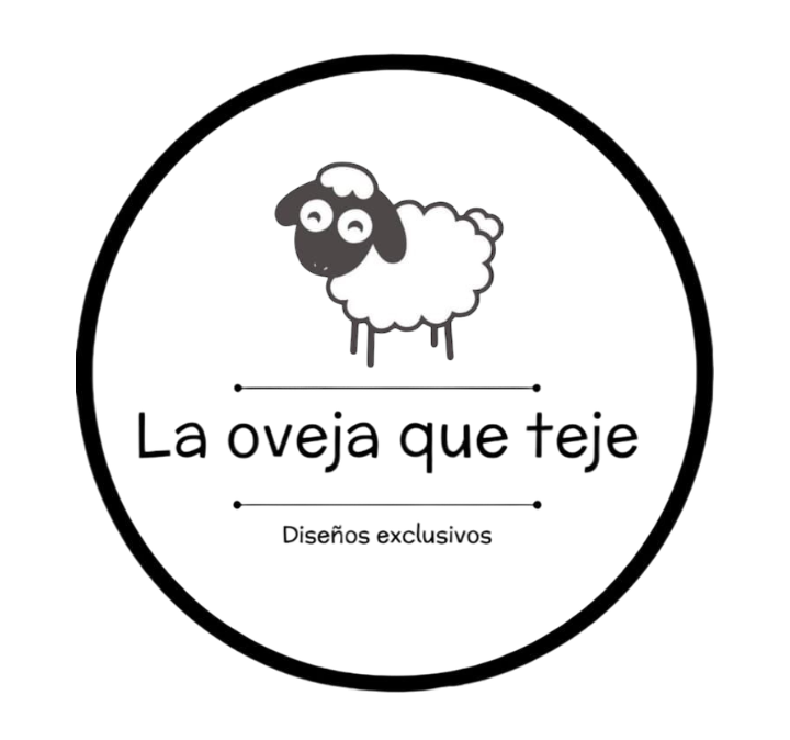 LA OVEJA QUE TEJE