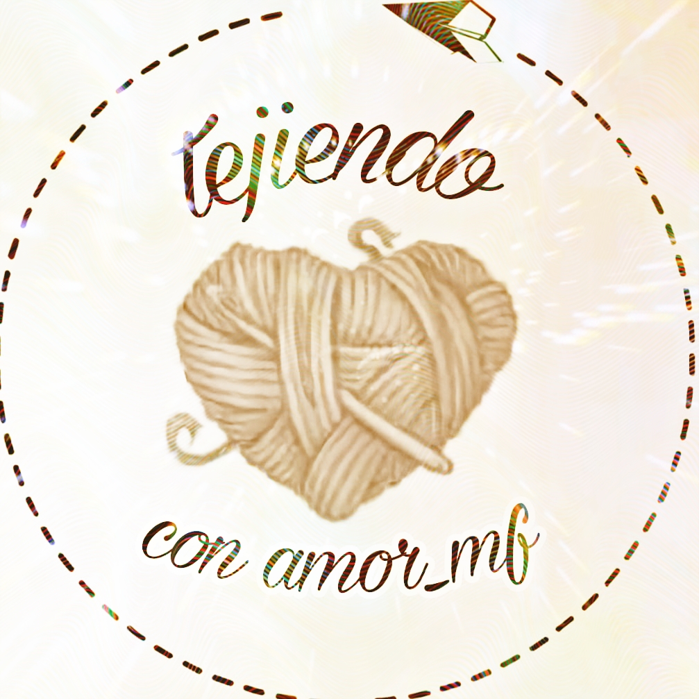 TEJIENDO CON AMOR
