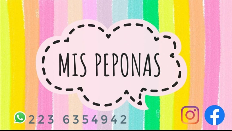 MIS PEPONAS