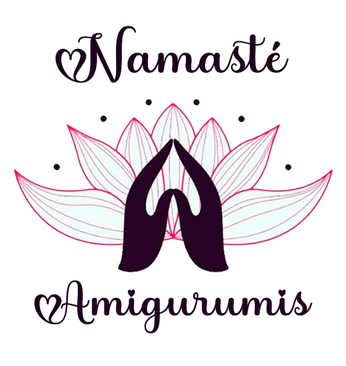 NAMASTÉ AMIGURUMIS