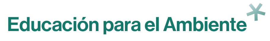 Titulo_EducacionParaElAmbiente